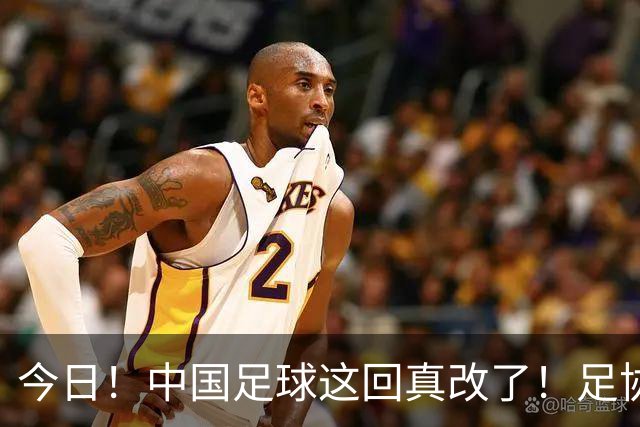 今日！中国足球这回真改了！足协一把手宋凯发话，已经废除世界杯百人豪华观摩团